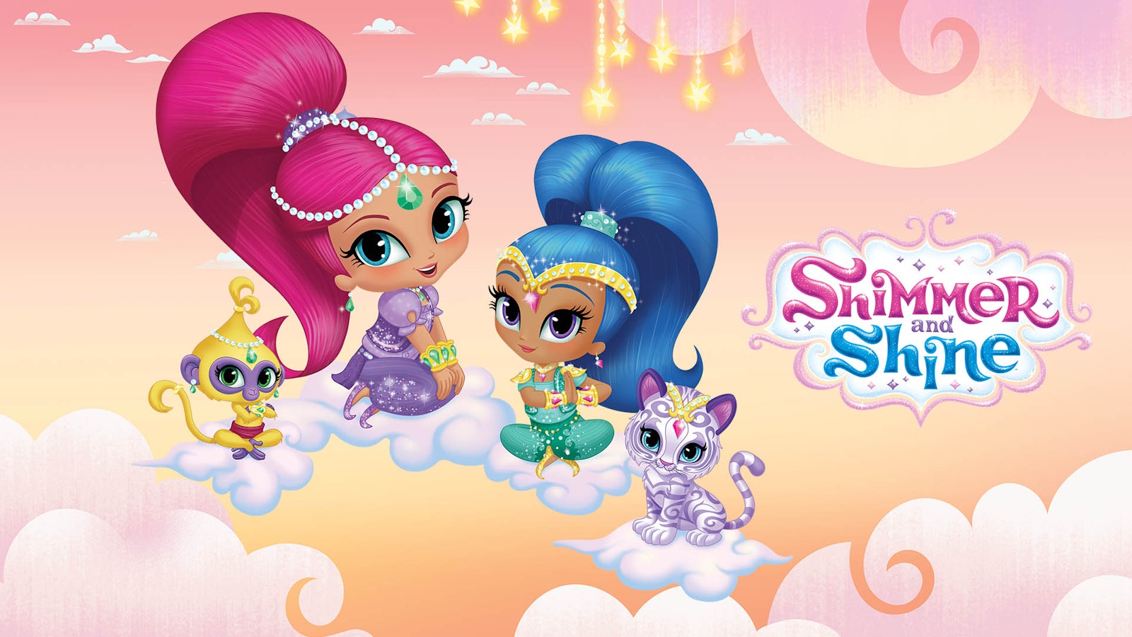 Provisional cicatriz Amplificar Shimmer and Shine - Watch Free on Pluto TV Latin America