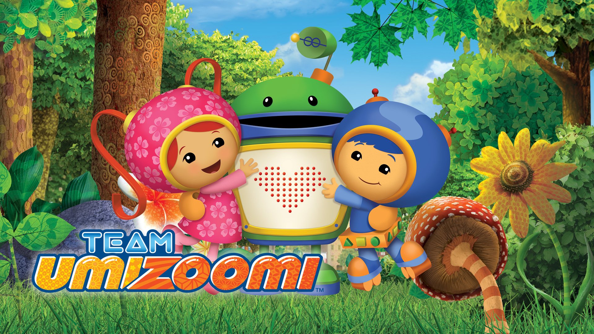 Prime Video: Team Umizoomi Season 4