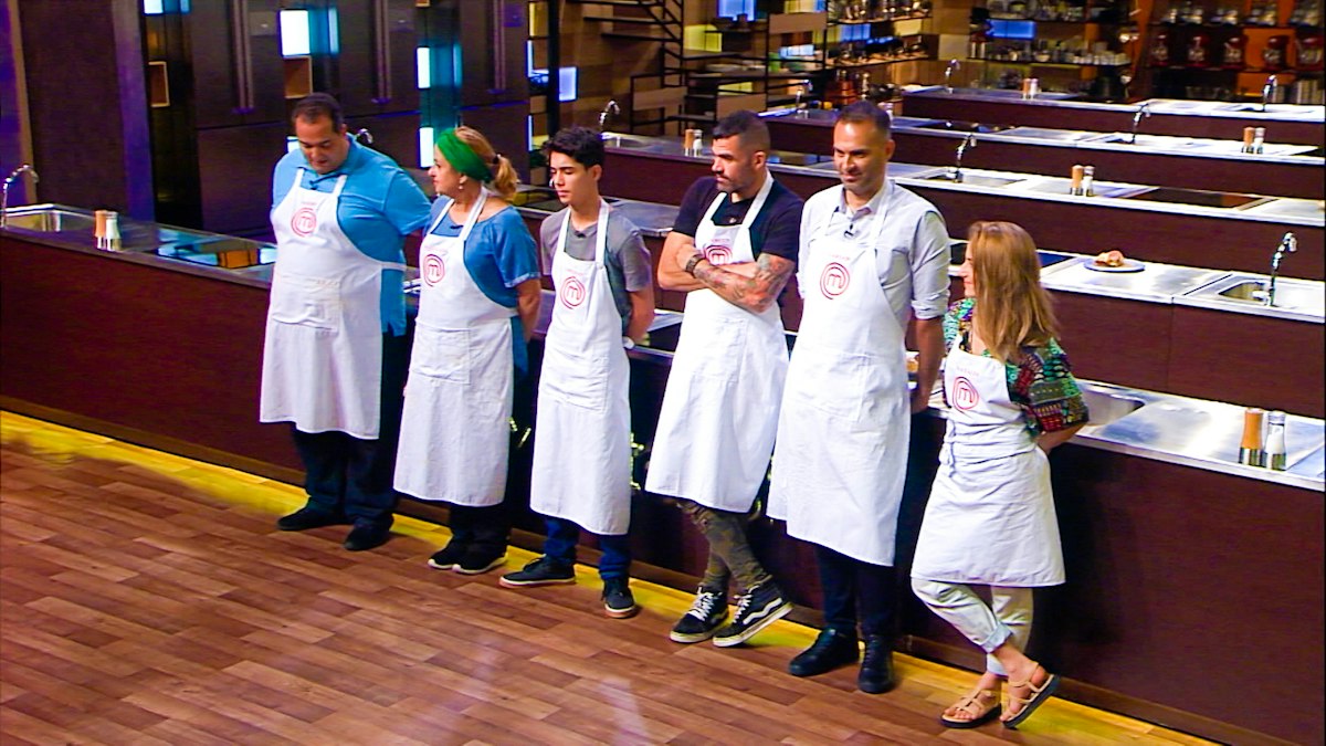 Masterchef Brazil MasterChef Brasil Para Tudo Temporada 6 Grátis | Pluto TV