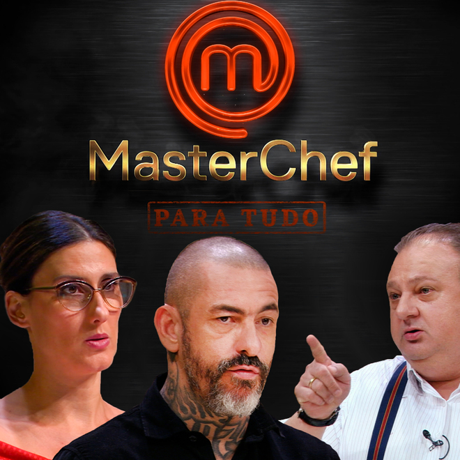 MasterChef Brasil Para Tudo