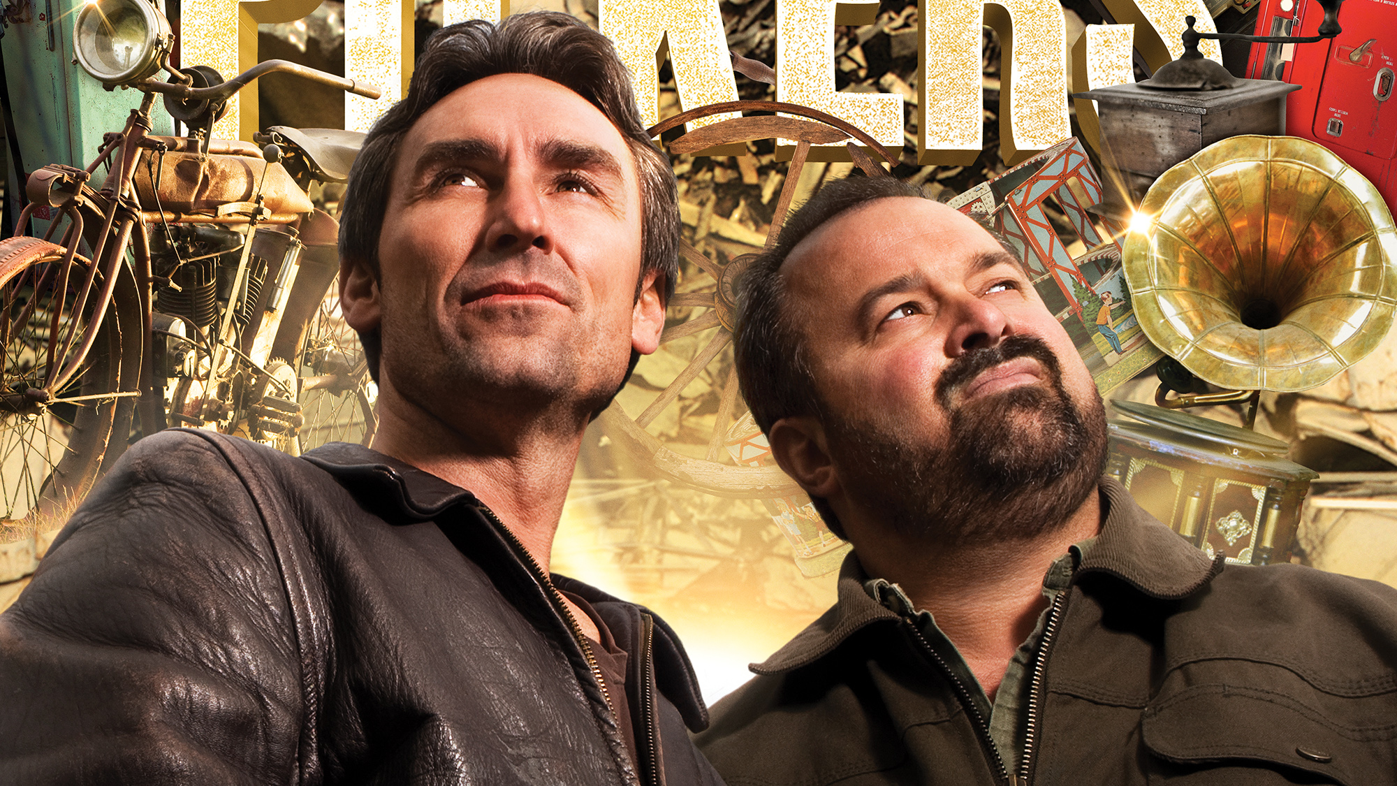 American Pickers Watch Free on Pluto TV Sweden