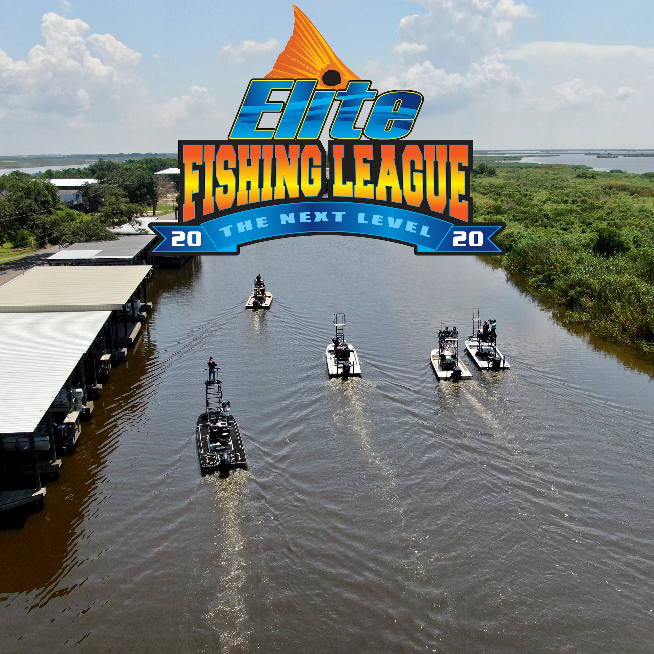 The Elite Fishing League