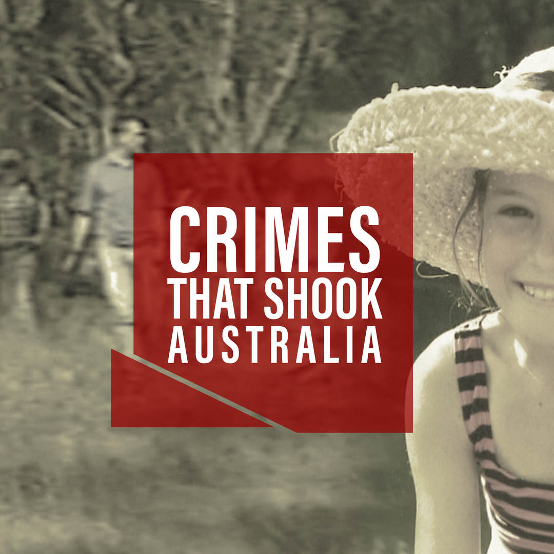 Crimes That Shook Australia
