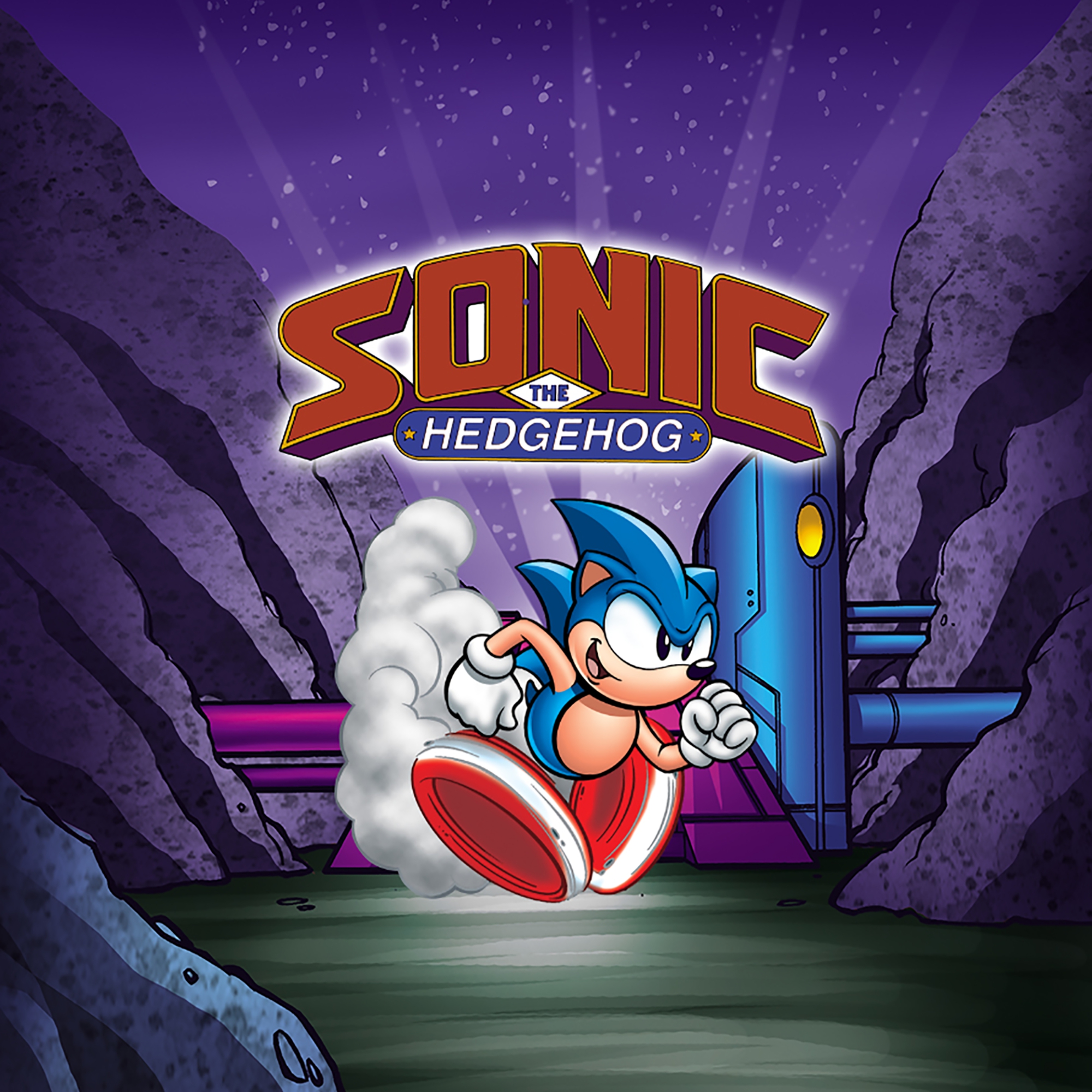 Sonic el erizo