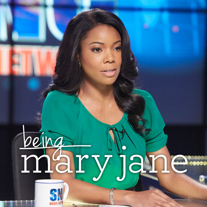 Being Mary Jane