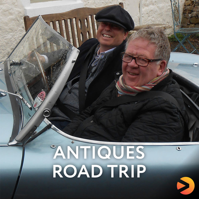 Antiques Road Trip