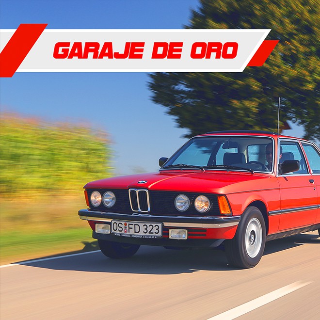 Garaje de oro