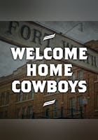 Welcome Home Cowboys