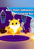 Baby Shark Halloween Surprise Box