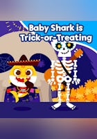 Baby Shark Is Trick-or-Treating