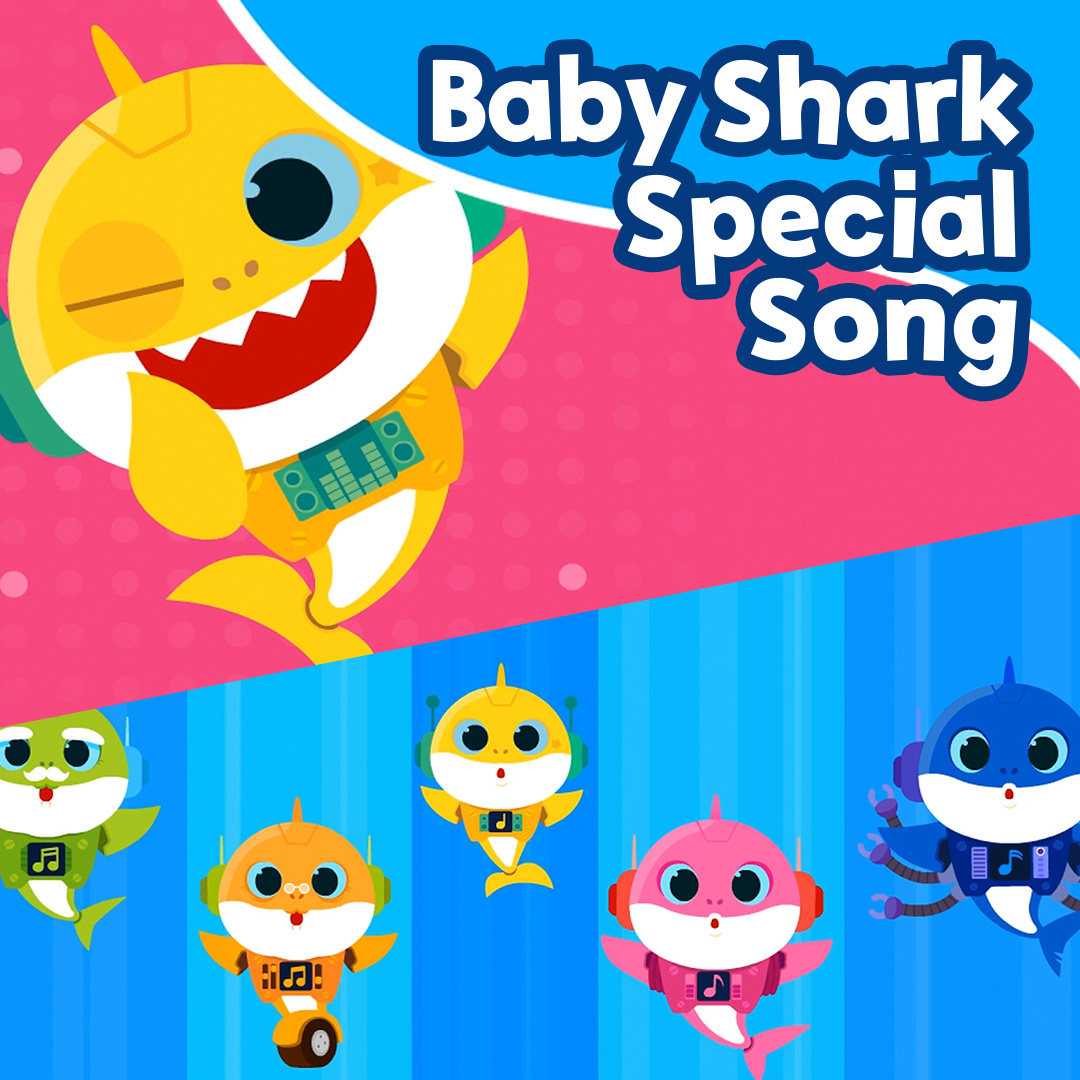 Baby Shark Special Song
