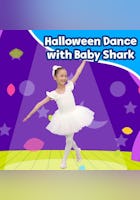 Halloween Dance With Baby Shark