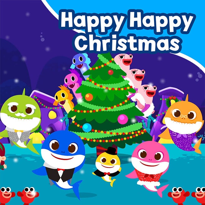 Happy Happy Christmas