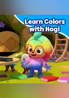 Learn Colors With Hogi
