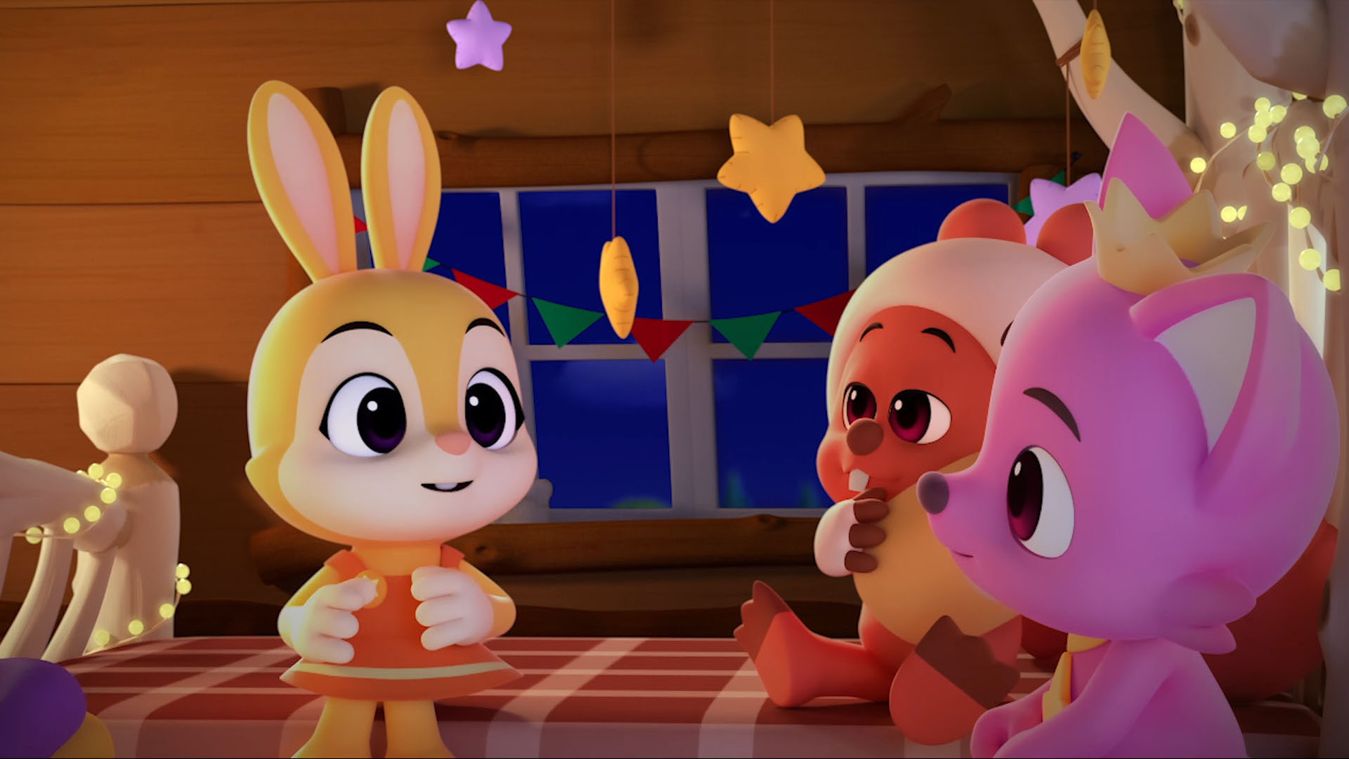Pinkfong & Hogi's Christmas Stories Watch Free on Pluto TV United States