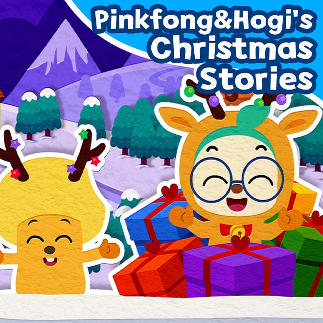 Pinkfong&Hogi's Christmas Stories