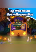 The Wheels On The Halloween Bus