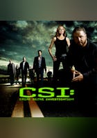 CSI: Escena del crimen