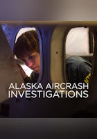 Flygkraschutredningar i Alaska