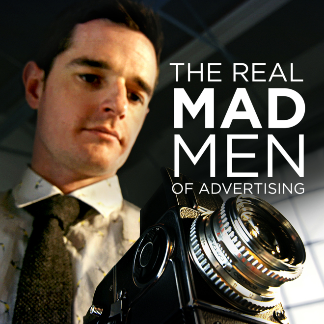 The Real Mad Men of Advertising
