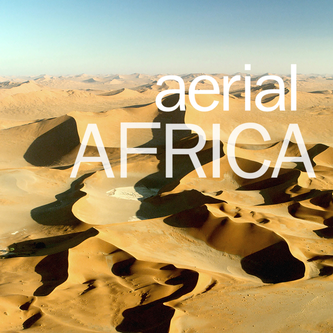 Afrika sett fra luften
