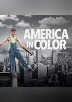 Amerika i farver