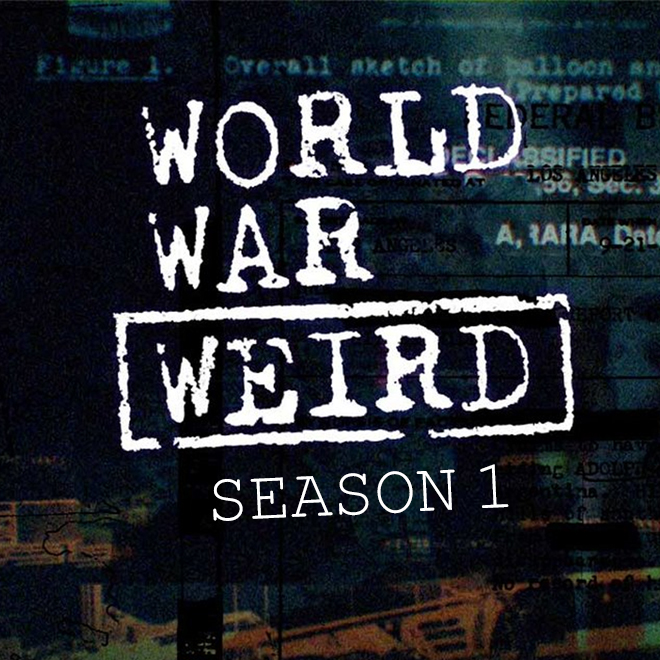 World War Weird
