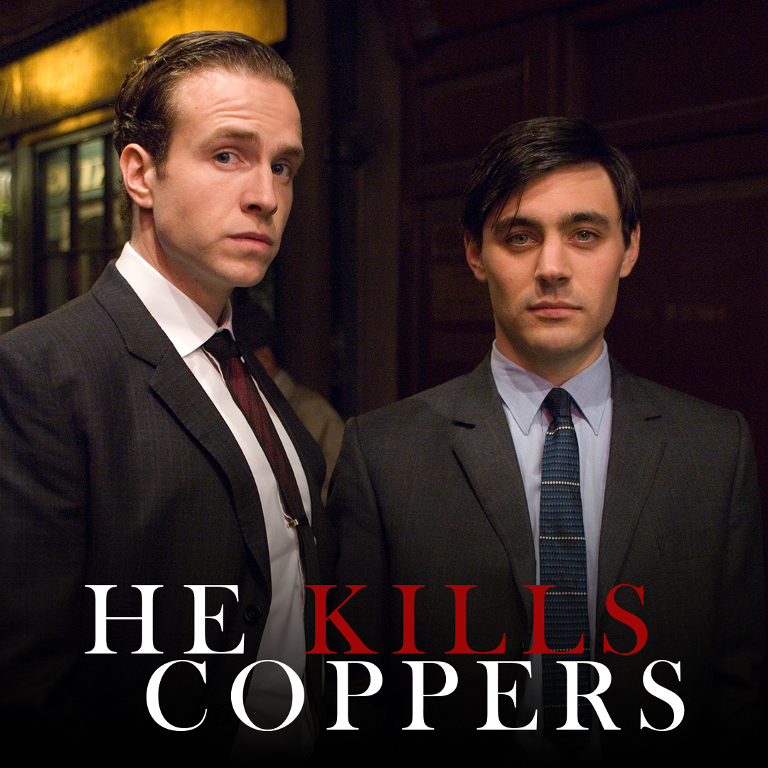 He Kills Coppers