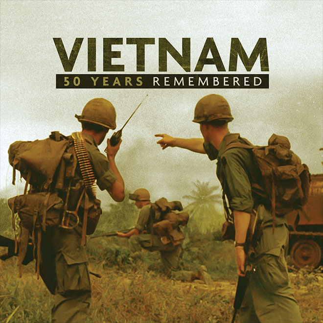 Vietnam: 50 Years Remembered