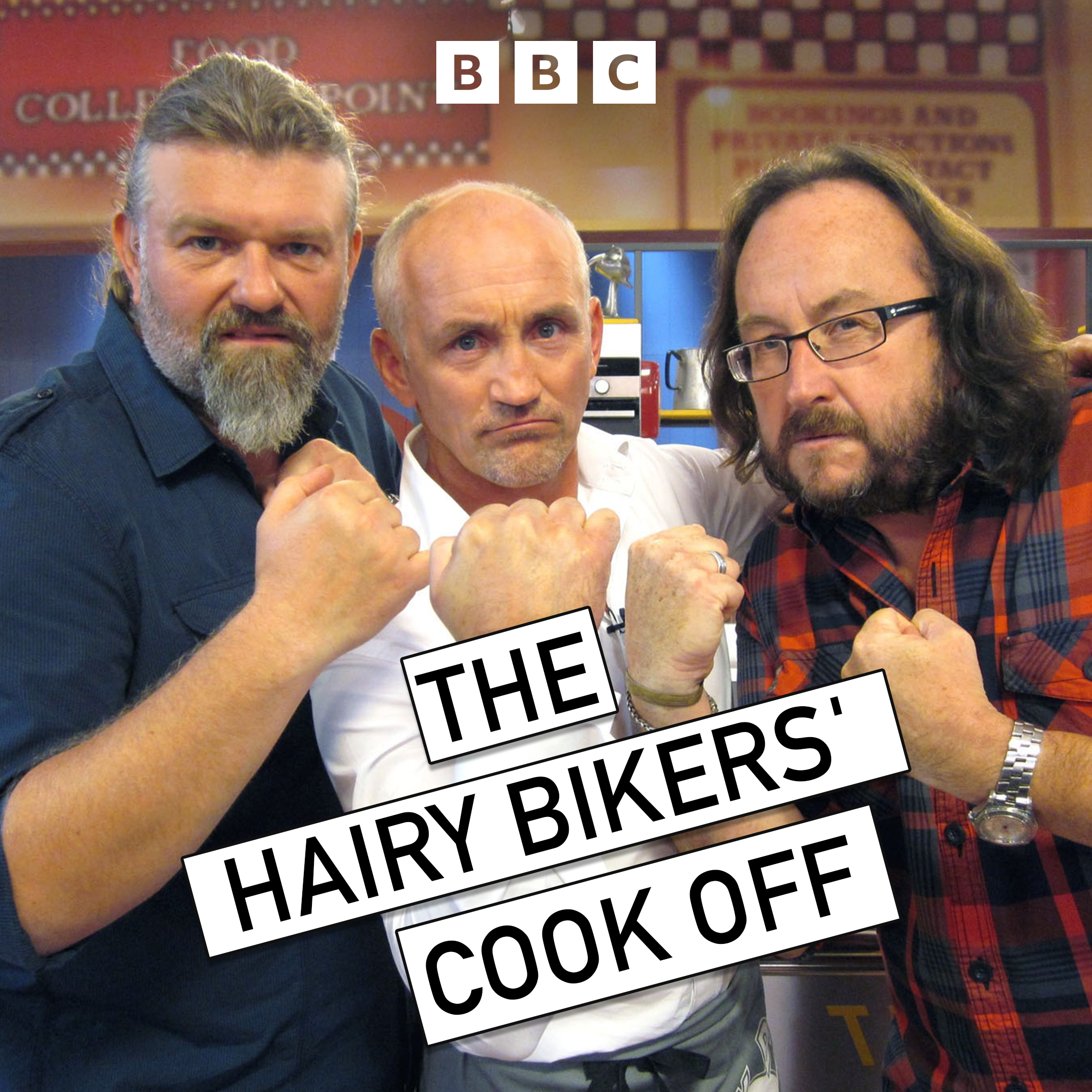 The Hairy Bikers' Cook Off