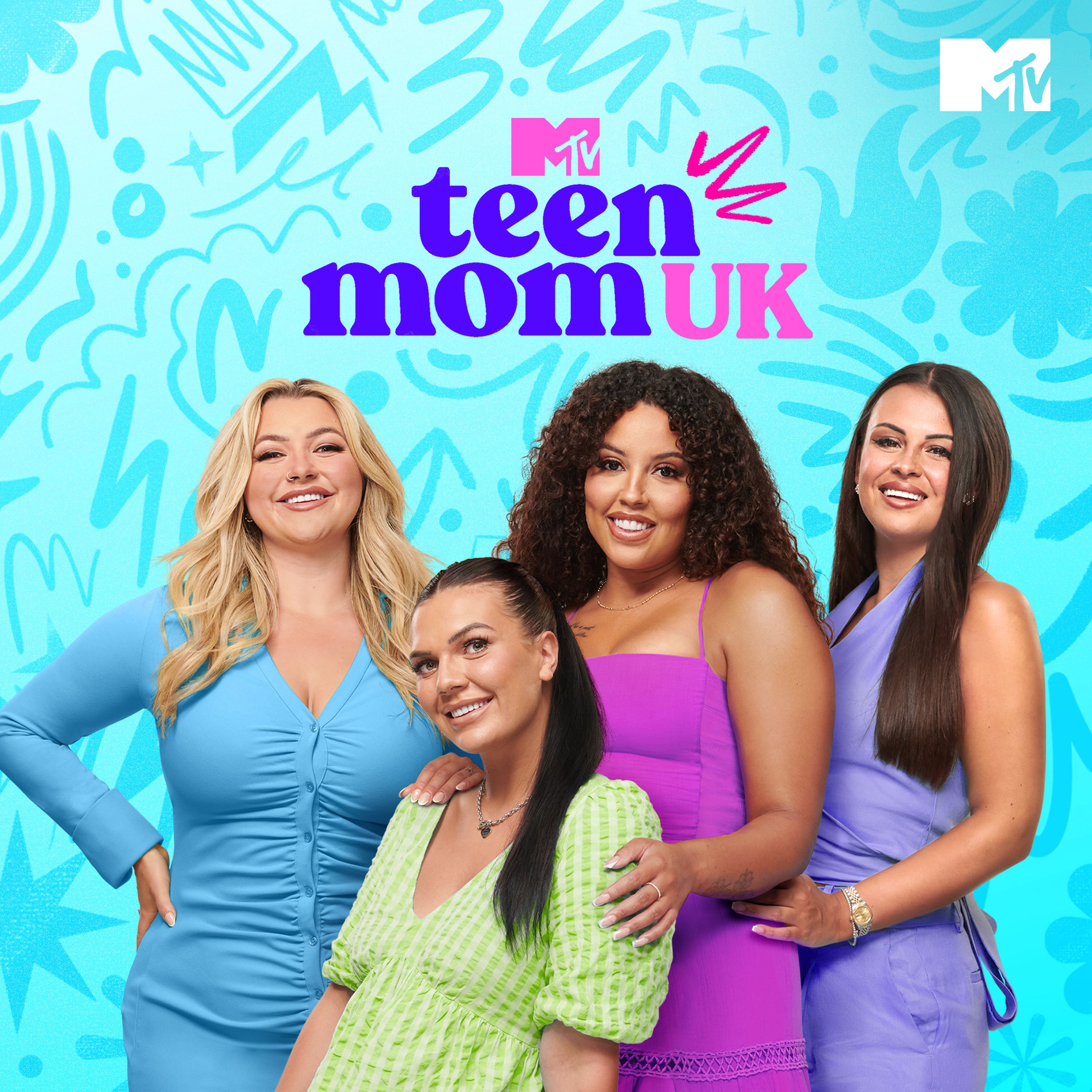 Teen Mom UK