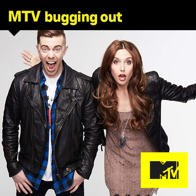 MTV's Bugging Out