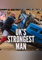 UK's Strongest Man 2018 US