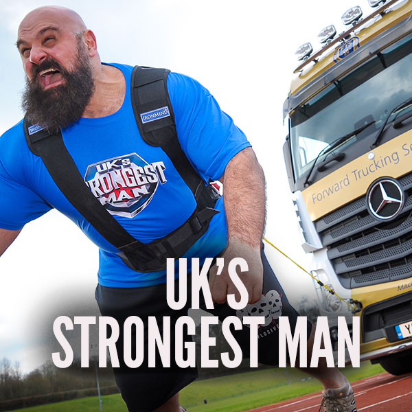 UK's Strongest Man 2017