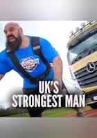 UK's Strongest Man 2017
