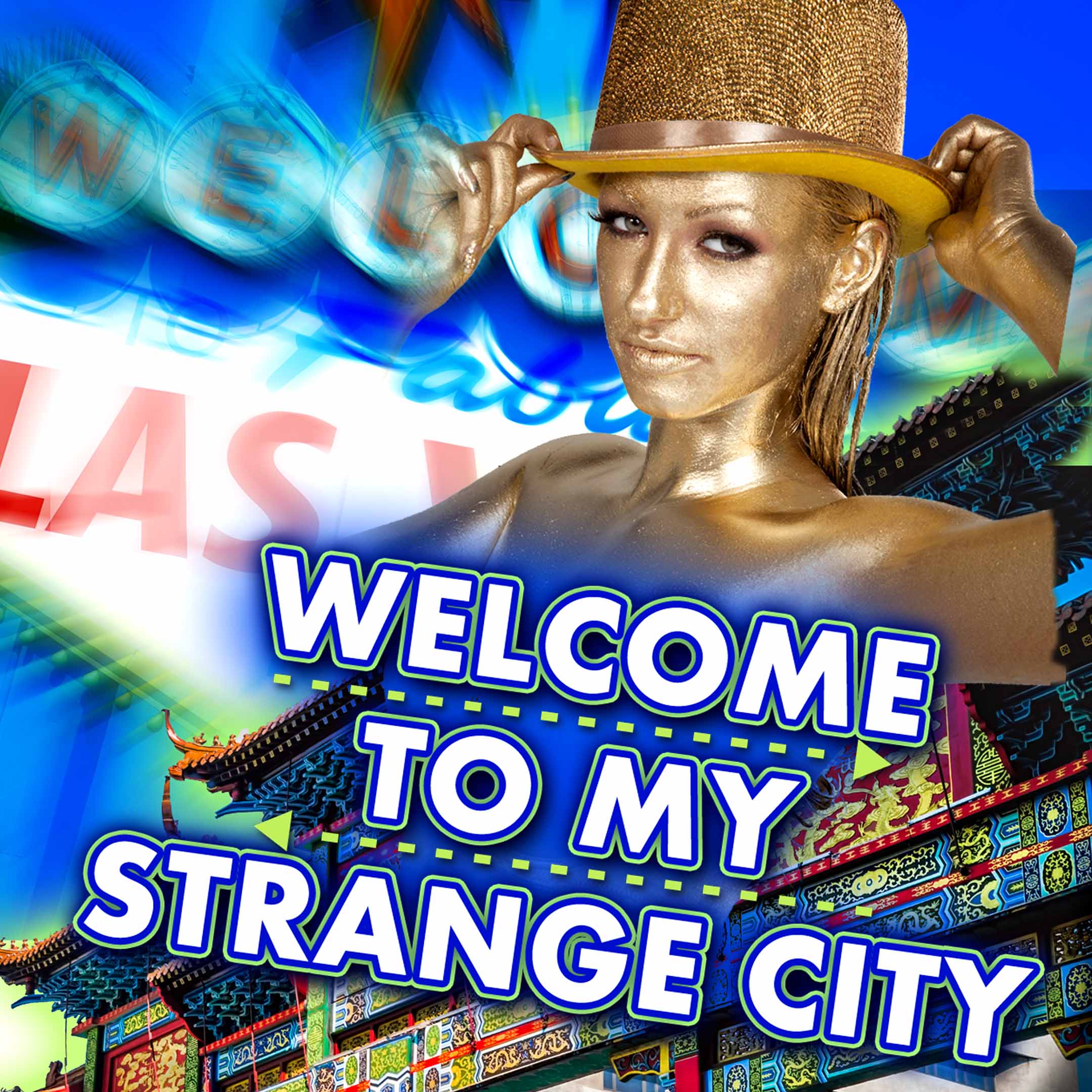 Welcome to My Strange City