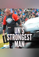 UK's Strongest Man 2019