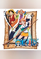 One Piece - Saga do East Blue