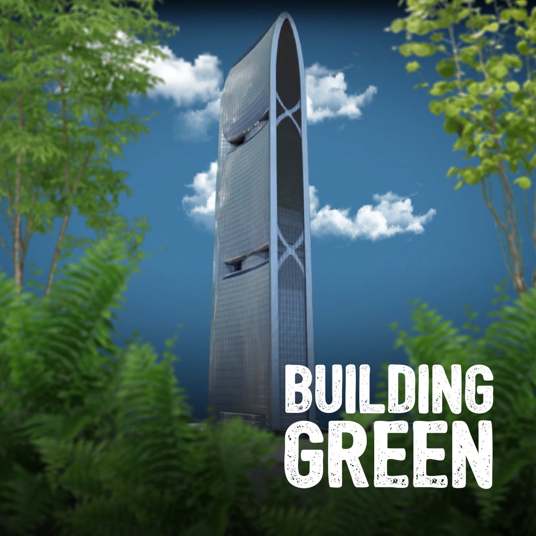 Building Green
