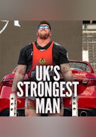 UK's Strongest Man 2020
