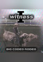 I Witness - Big Codeo Rodeo