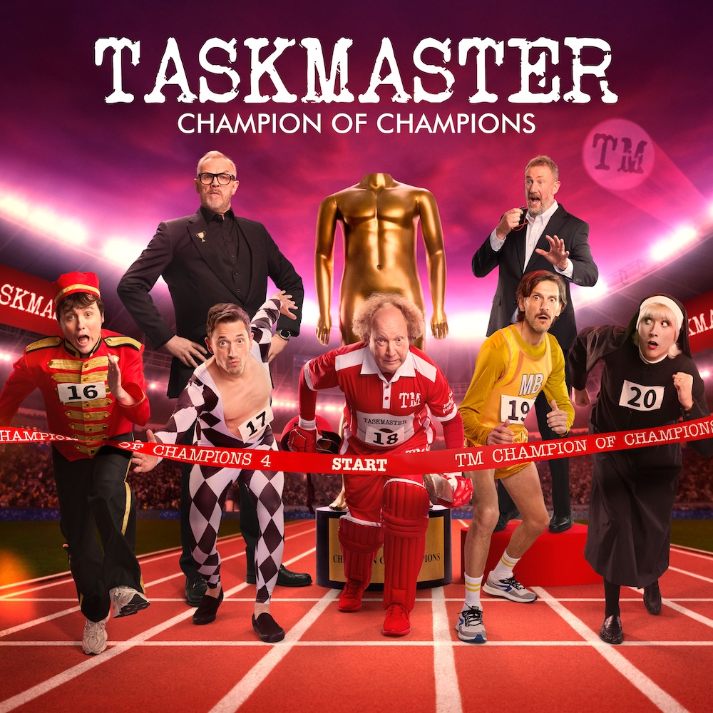 Taskmaster: Champion of Champions