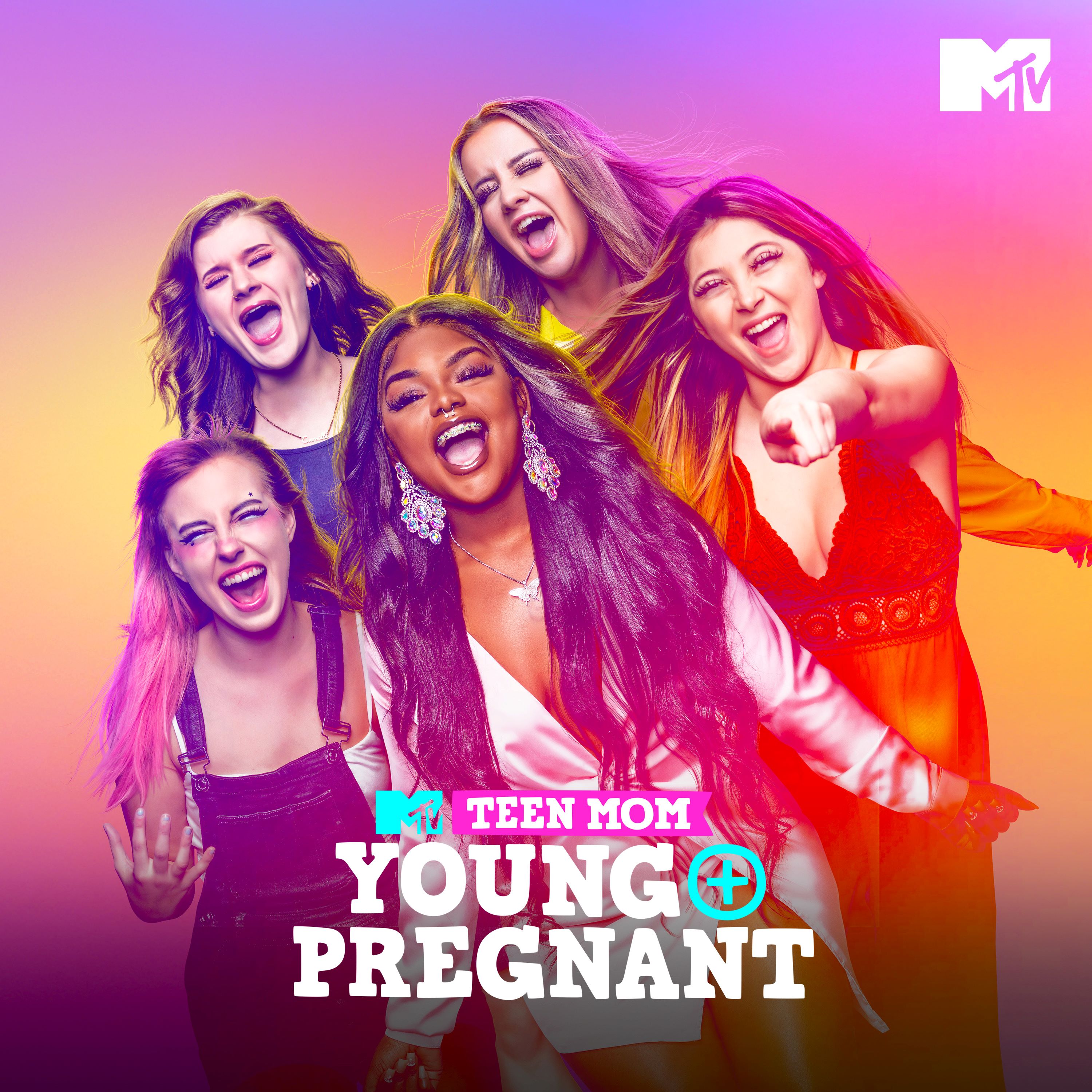 Teen Mom: Young & Pregnant