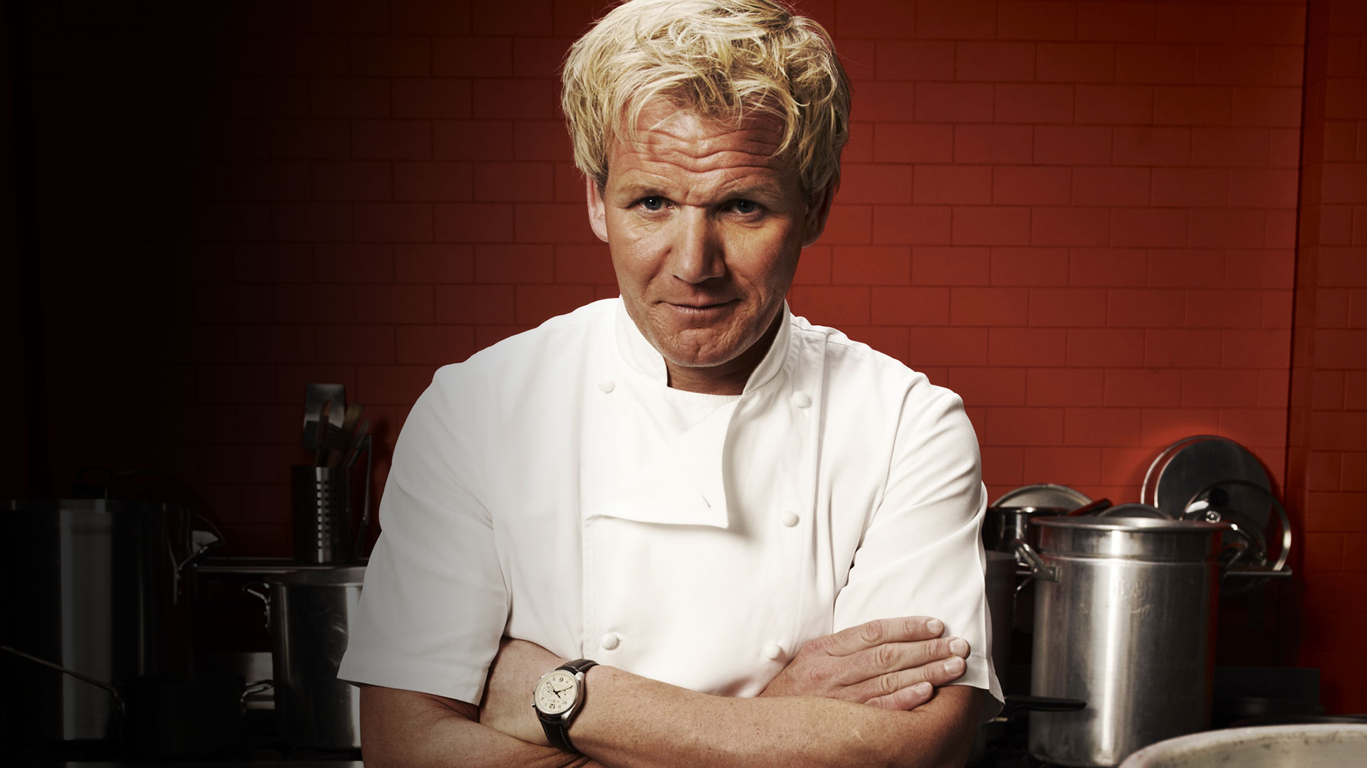 Kitchen Nightmares en espanol Season 1 Pluto TV