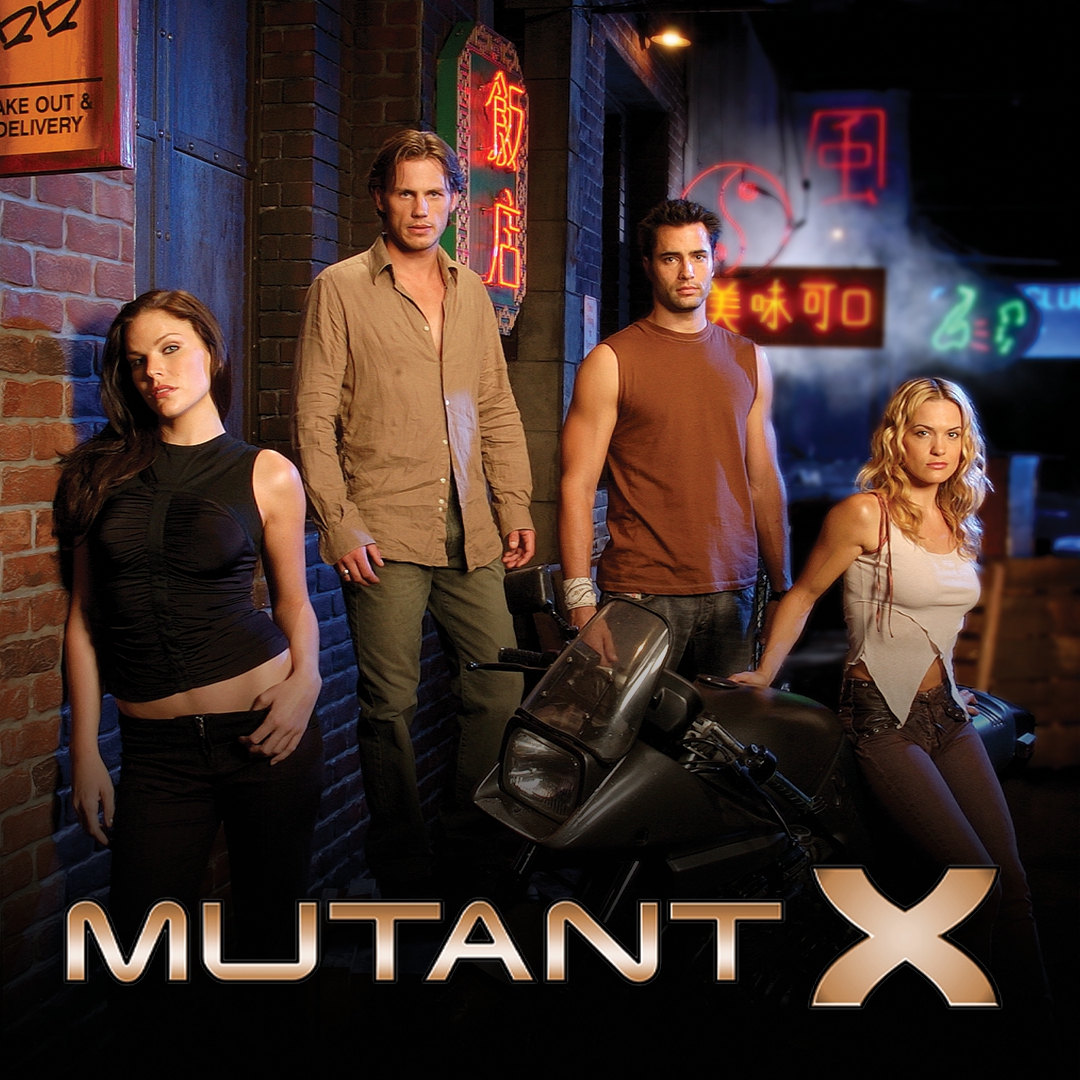Mutant X