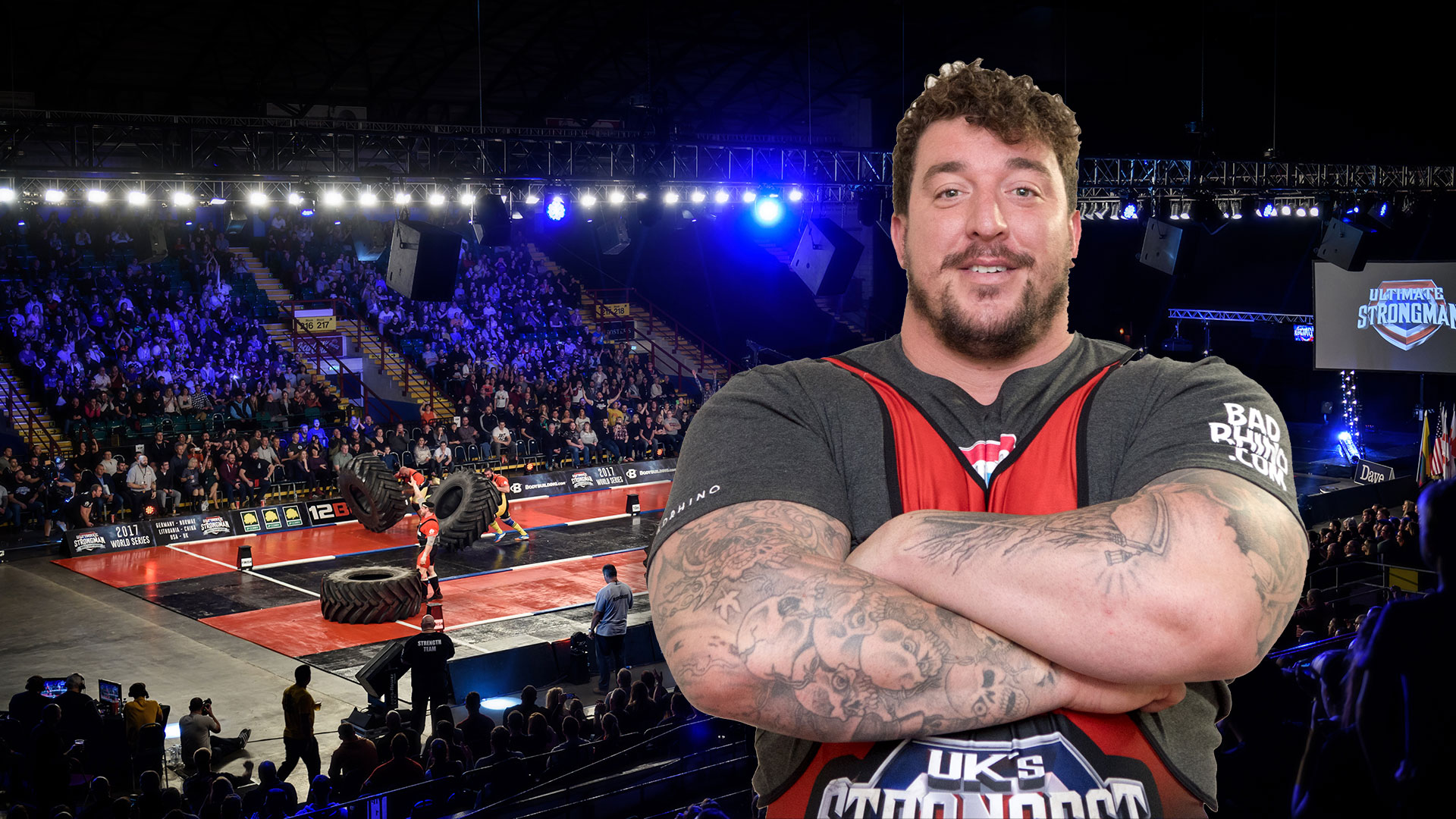 UK's Strongest Man 2021 Watch Free on Pluto TV United States