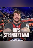 UK's Strongest Man 2021