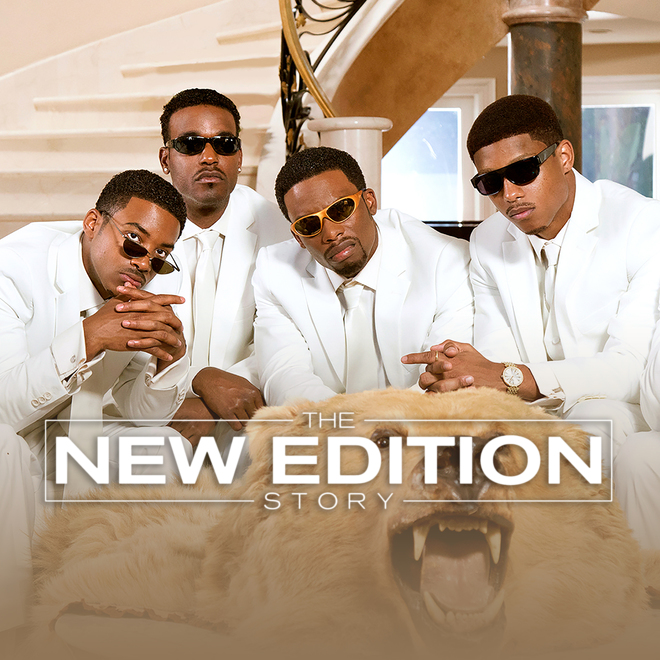 The New Edition Story