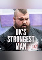UK's Strongest Man 2015