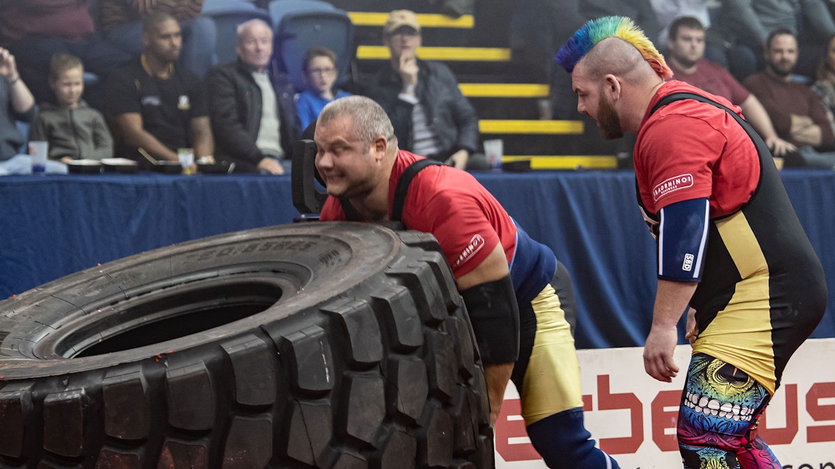 Watch Ultimate Strongman Team World Championship 2019 for Free Online ...
